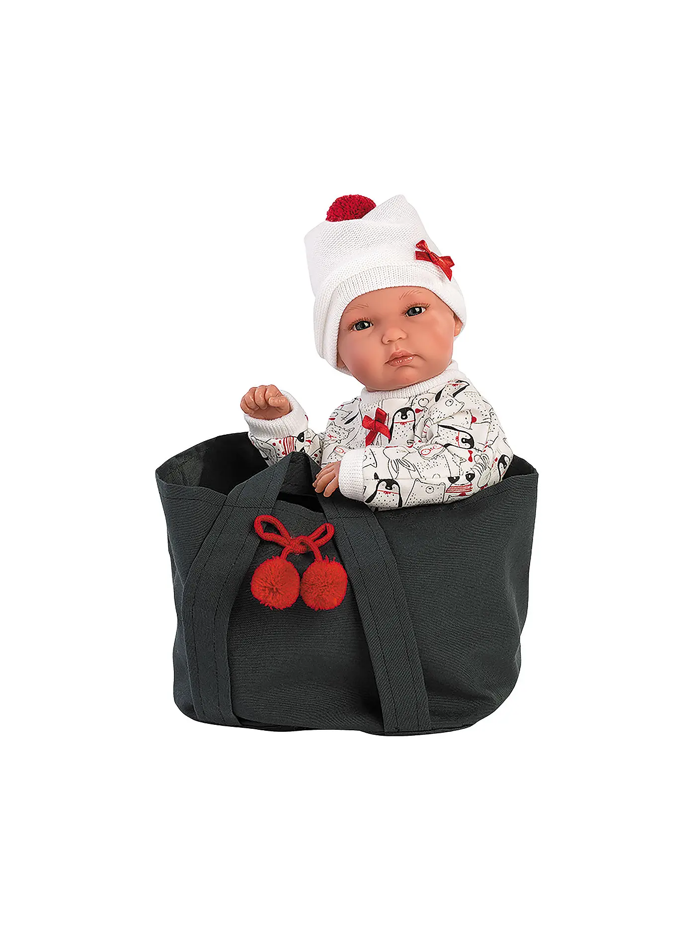 LLORENS | Puppe Bimba Pyjama 35cm | 